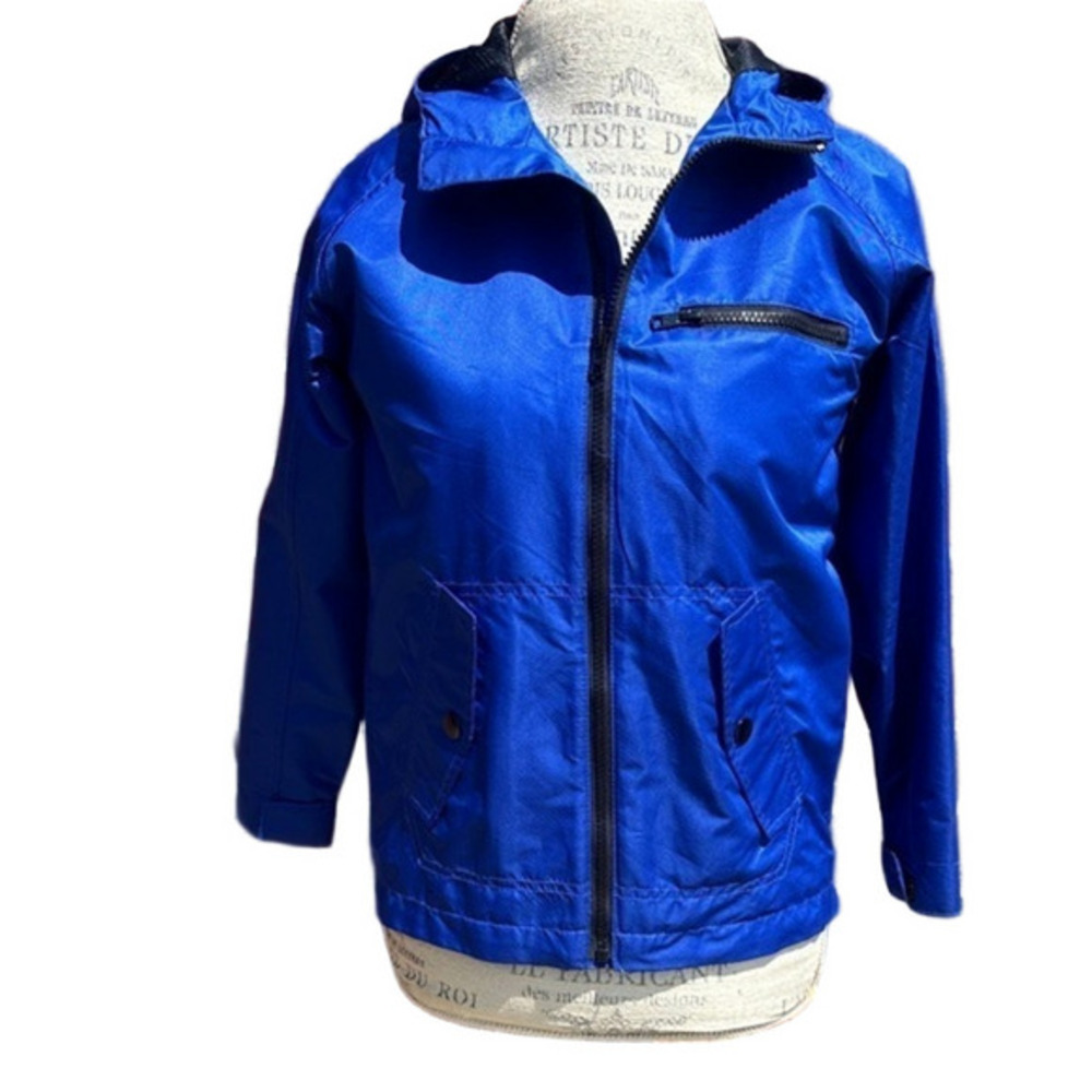 Kids Blue Jacket  HG